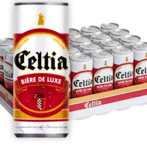 CELTIA PACK DE 24 CANETTES 24CL