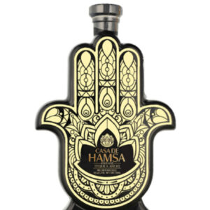 Casa De Hamsa Anejo 0.70L