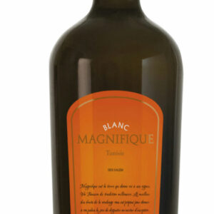 VIN MAGNIFIQUE - BLANC - 75CL